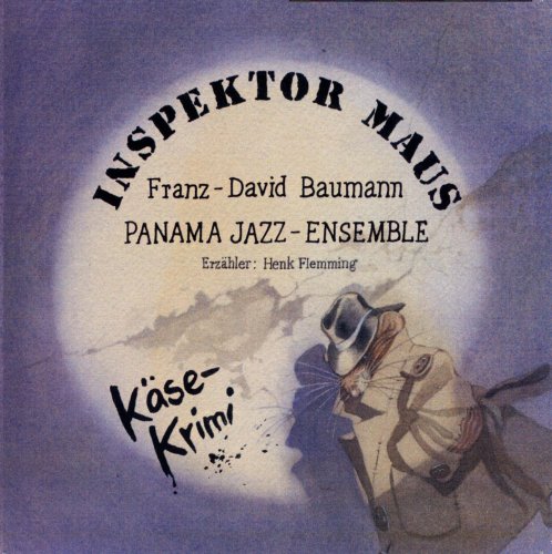 Preisvergleich Produktbild Inspektor Maus