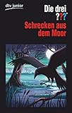 Cover zum Buch Die drei ??? Schrecken aus dem Moor