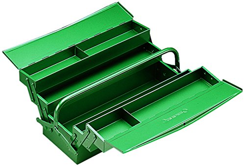 STAHLWILLE 446/08 5 TRAY CANTILEVER TOOLBOX 530mm