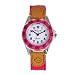 Produktbild Man-hj Kinderuhr Mode niedlichen Cartoon Student Tisch Nylon Strap Unisex Uhr Uhren (Color : 3)