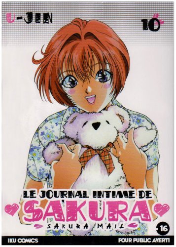 Le journal intime de Sakura — Tome 10