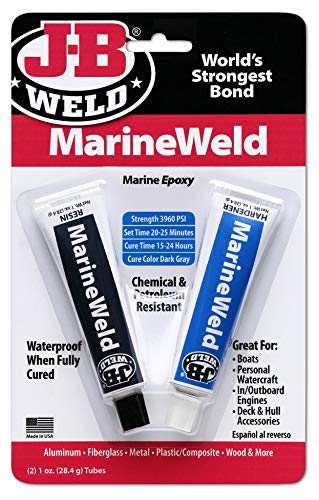 j-b Weld 8272 Marineweld marine epoxy - 56,7 gram, 8272