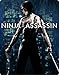 Ninja Assassin - Special Edition (Steelbook) [Blu-ray]