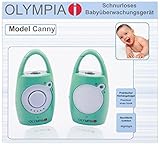 Olympia 2132 Babyphone Canny mit bis zu 200 m Reichweite - 3