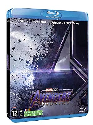 Marvel Avengers : Endgame [Blu-ray]