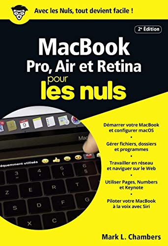 Download MacBook Pro, Air et Retina pour les Nuls poche, 2e édition Download MacBook Pro, Air et Retina pour les Nuls poche, 2e édition