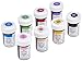 Produktbild Wilton Icing Color Kit 8 x 28.3 g, 1er Pack (1 x 226.4 g)