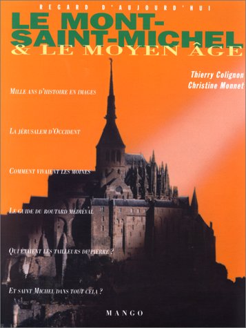 couverture de : Le Mont Saint-Michel et le Moyen Age