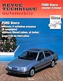 Image de Rta 716.1 ford sierra 4 cyl. es (8 soupapes), moteurs Diesel et turbo Diesel
