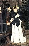 Der Museum Steckdose – Der Abschied von Tissot – Poster (61 x 45,7 cm)