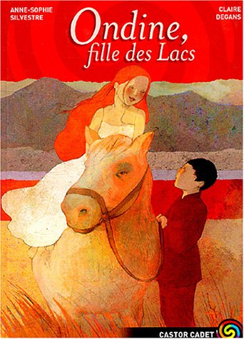 couverture de : Ondine, fille des lacs