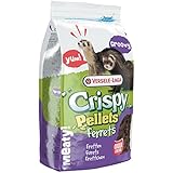Versele CRISPY Pellets Ferret, Frettchen 700g