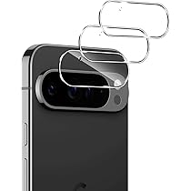 Holilo Pour Google Pixel 9A Verre Trempé + CaméRa ArrièRe