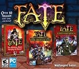 Fate Collection: Fate, Fate: Traitor Soul & Fate: Undiscovered Realms (Englisch Version) - 