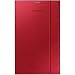 Produktbild Samsung Folio Schutzhülle Book Case Cover für Galaxy Tab S 8.4 Zoll - Rot