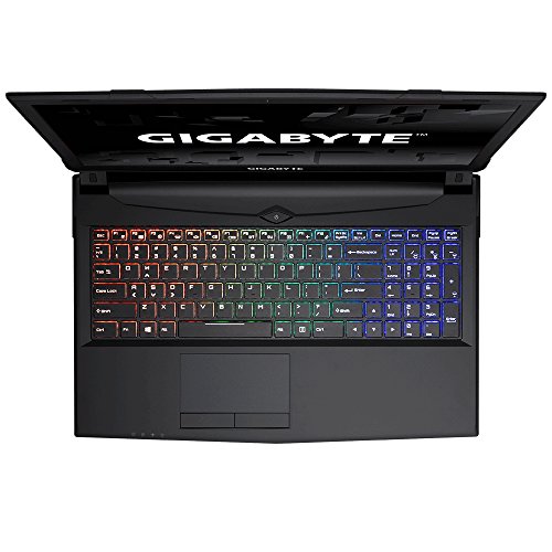Gigabyte Sabre 15G i7-8750 16 256 1TB 1050 W10 15