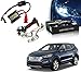 Auto Pearl - Car HID Light Kit Bulbs H4 6000k High Intensity Discharge Kit Xenon White Light For - Hyundai Santa Fe RS.2150.00