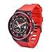 Produktbild Smart uhr GPS, Smart watch GPS, 1,33 Zoll HD Touch Screen Unterstützung Alle Arten von APP Download / Wetter Überprüfung / Leben Wasserdicht / GPS Navigation / Musik Spielen / Schrittzähler / Pulsmesser JUS99 (Schwarz Rot)