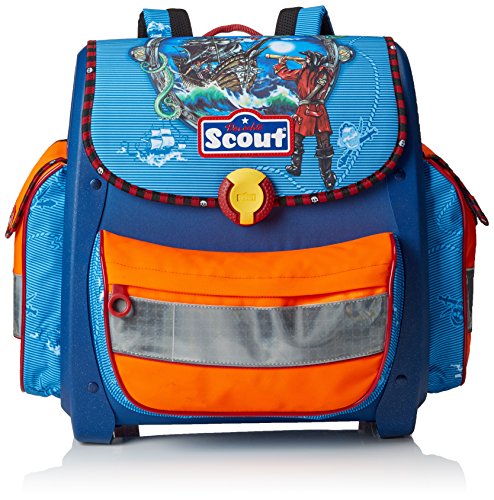 Scout Sacs à dos 49200065700 Bleu
