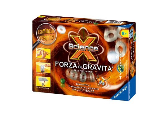 Preisvergleich Produktbild ravensburger 18798 games science x mini force of gravity by Ravensburger