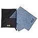 Produktbild Jack Wolfskin Handtuch Wolftowel Terry, Frost Blue, L, 80104-138