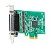 Produktbild Intashield (ix-450 4 Port RS232 Low Profile PCI Express Serial Card