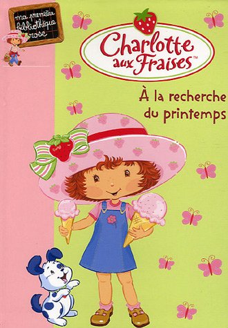 couverture de : A la recherche du printemps