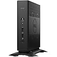 (Refurbished) Dell Wyse High Performance Mini PC (AMD GX 424CC, 8 GB RAM, 512 GB SSD, Windows 10 Pro, MS Office, WiFi|AMD Radeon R5E Graphics|USB)