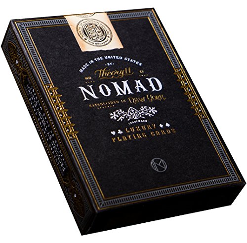 Theory Nomad Carte da Gioco