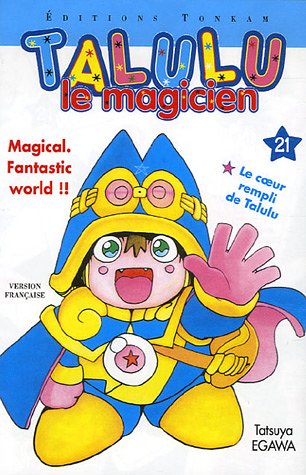 Talulu le magicien — Tome 21