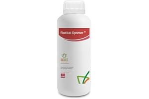 Bioges Radikal Sprinter - Radicante Liquido per Piante, Talee e Margotte