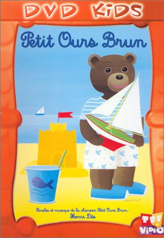couverture de : Petit Ours Brun
