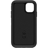 OtterBox Defender - Ultrarobuste, Apple iPhone 11 i&ccedil;in d&uuml;şmeye karşı dayanıklı koruyucu kılıf (perakende ambalaj olmadan), si