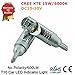 Produktbild canbust15 W16 W 168 192 921 15 W Cree LED Truck Car Indikator Glühbirne Xenon Weiß 10–30 V