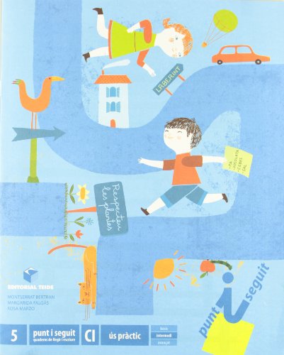 Punt i seguit Quadern 5Cicle inicial