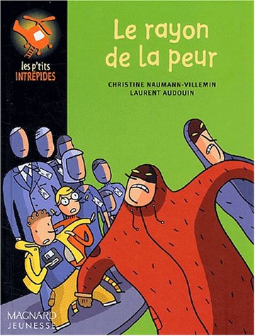 Le  Rayon de la peur