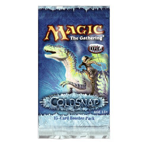 Magic The Gathering Coldsnap Booster | Desertcart Gambia Magic The Gathering Coldsnap Booster | Desertcart Gambia