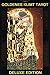 Goldenes Klimt Tarot Deluxe Edition: 78 Tarot-Karten + Tarot-Beutel aus Satin, gold by 