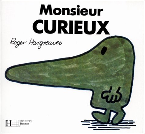 couverture de : Monsieur Curieux