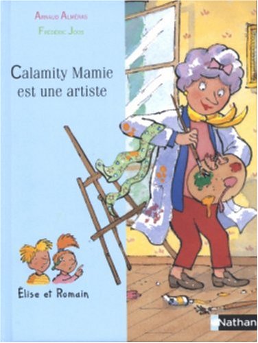 Calamity mamie est une artiste
