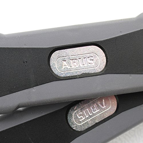 ABUS Faltschloss Bordo Granit X-Plus, 85 cm, 6500/85 - 3
