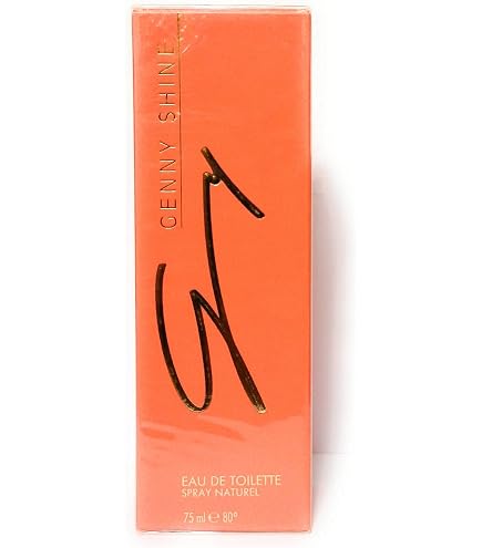 Parfum Genny Femme - Eau De Parfum 75ml Spray, Floral, Neuf Sous Cellophane, Fabriqué En Italie