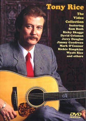 Tony Rice - The Video Collection [1992] [DVD]