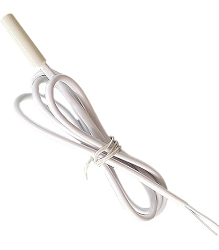 Termostato Frigorifero Recamania RANCO VT9 – Regolazione -26/-11°C, Sbrinamento +3°C, Capillare 120 Cm