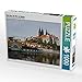 Produktbild Blick über die Elbe auf Meißen 1000 Teile Puzzle Quer