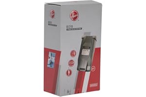 Hoover B018 Batteria Aspirapolvere a Litio, Ricaricabile, 22.2 V, Nero, Batteria Originale, per scopa elettrica Hoover H-Free 300