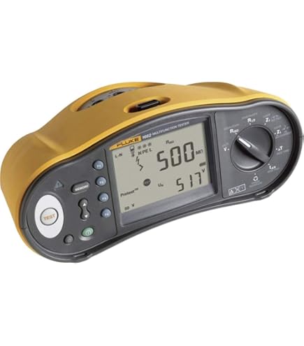 Testeur D'isolation Amprobe Telaris Proinstall 200 - Pour Pièces/défectueux, Ancien Modèle