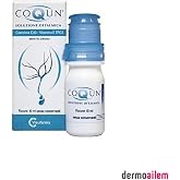 Coqun Oftalmik Sol&uuml;syon 10 ml