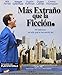 Mas Extraño Que La Ficcion [Blu-ray]