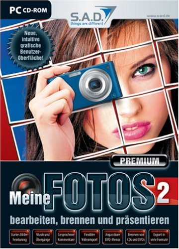 Preisvergleich Produktbild Meine Fotos Premium V2